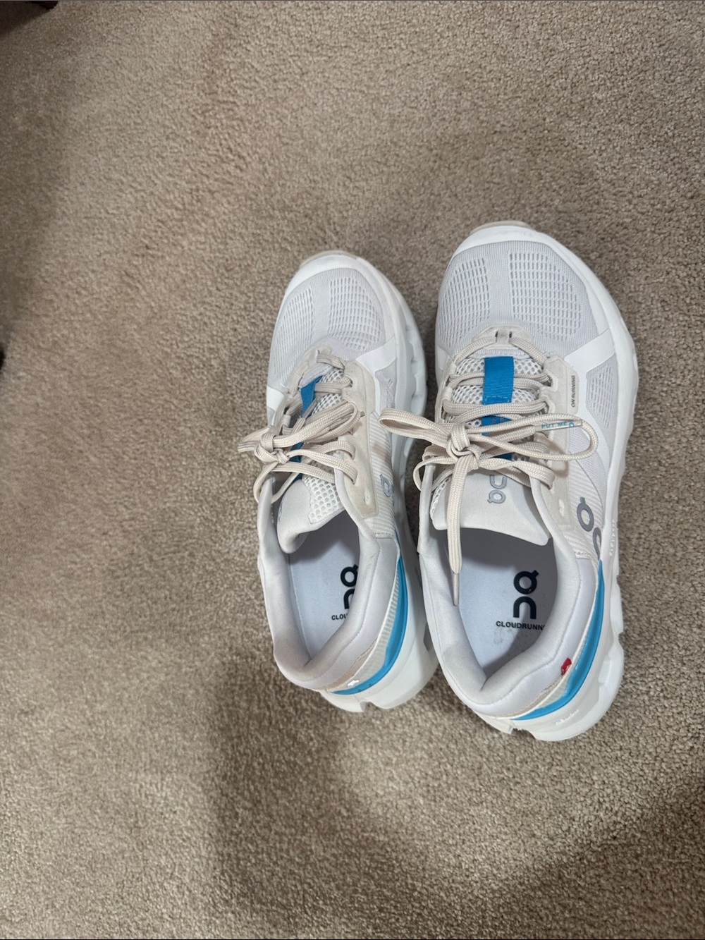 On Running White cloud runner 2 - Picture 2 of 8